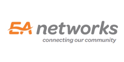 EA Networks Logo at Timaru Occupational Health and Safety