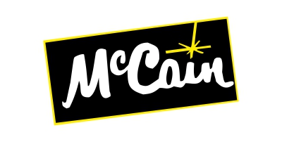 McCains logo Timaru Occupational Health and Safety