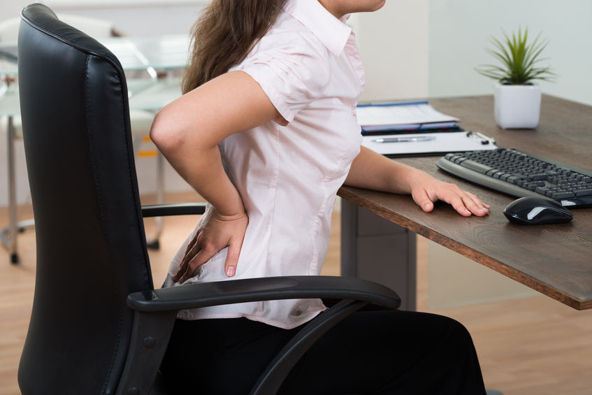 Workstation Assessments posture