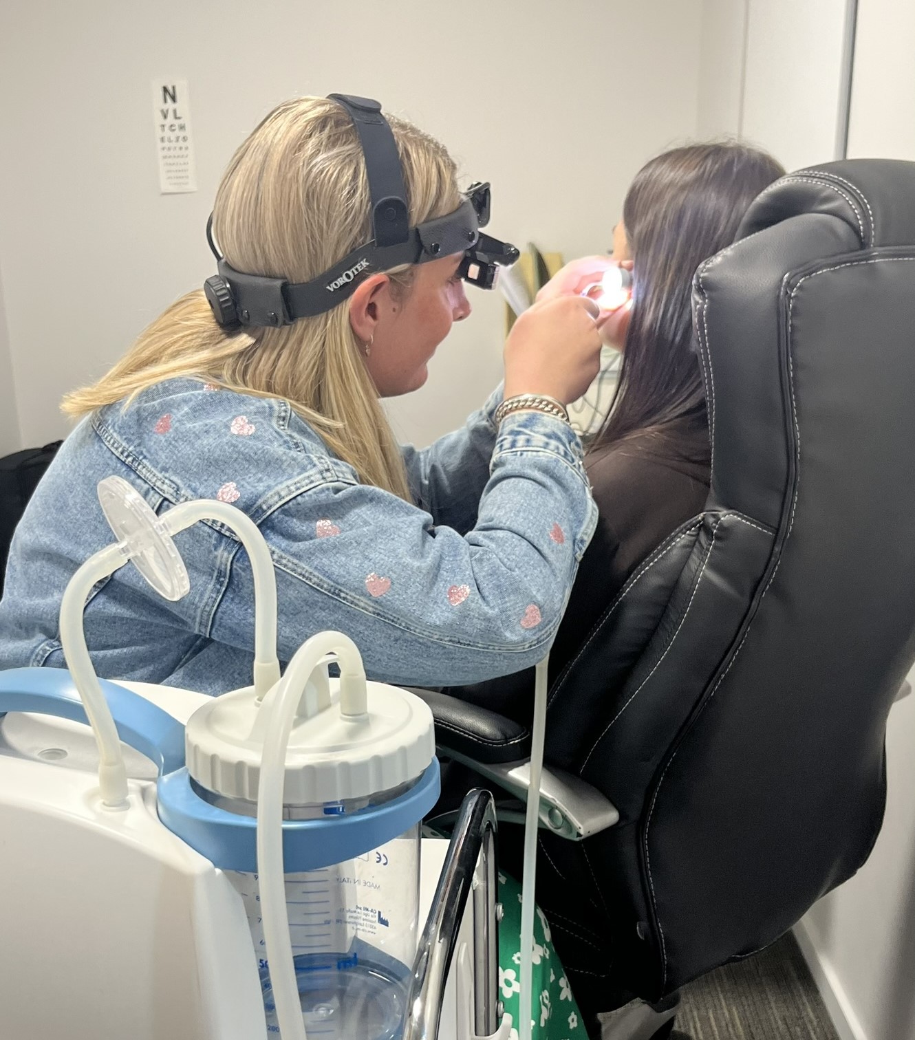 Ear wax removal Timaru Occupational Health Services Ltd